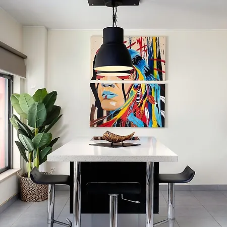 Bali Spacious 2 Bedroom Apartman