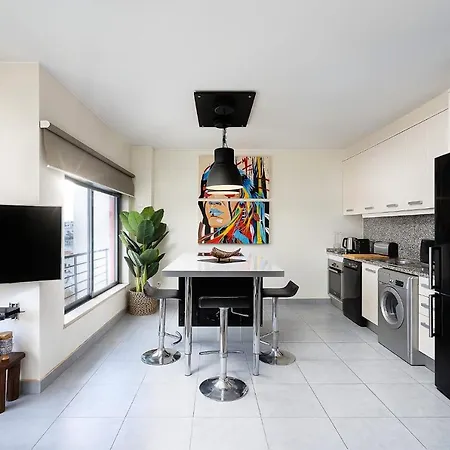 Bali Spacious 2 Bedroom Apartman Ferragudo